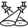 projecteurs mise en scène