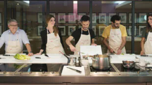 Ecole de cuisine Alain Ducasse