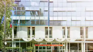 FIAP - Fiap Jean Monnet, Terrasse