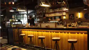 Wagram-Bar - The Place to Wagram