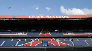 Parc des Princes-Gradins