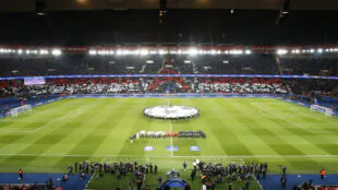 Parc des Princes-Match