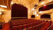 Théâtre Edouard VII-Salle