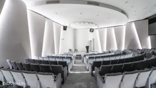 Verso-Auditorium