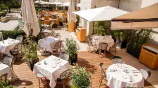 Café de l'homme-Terrasse - Café de l'homme