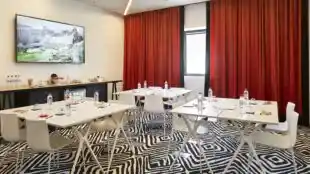 Mama Shelter Paris West atelier