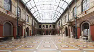 Palais des études