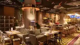 Mama Shelter Paris West Hall