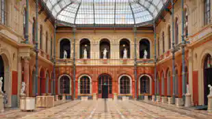 Palais des études - Ecole des Beaux Arts