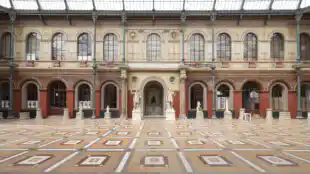 Palais des études