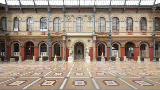 Palais des études
