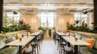 Frappe par Bloom-Restaurant