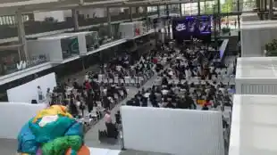 Station F-Open Platforme