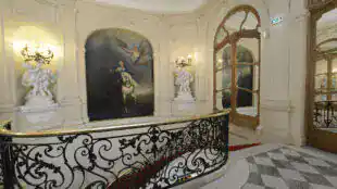 Salon étoile Wagram