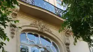 Wagram-Façade