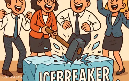 activité icebreaker