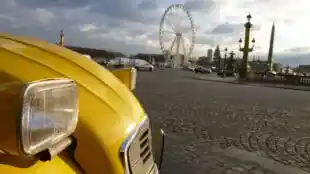 Rallye 2CV