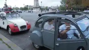 Rallye 2CV