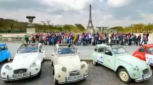 Rallye 2CV