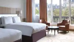 Paris Marriott Champs-Elysées Hôtel *****