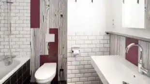 Generator Hostel Paris-Salle de bain