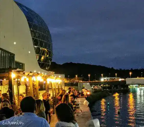 New Rose Cocktail Bar Séminaire & soirée Disponibilité et devis en