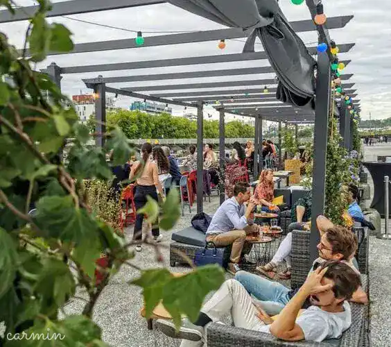 New Rose Cocktail Bar Séminaire & soirée Disponibilité et devis en