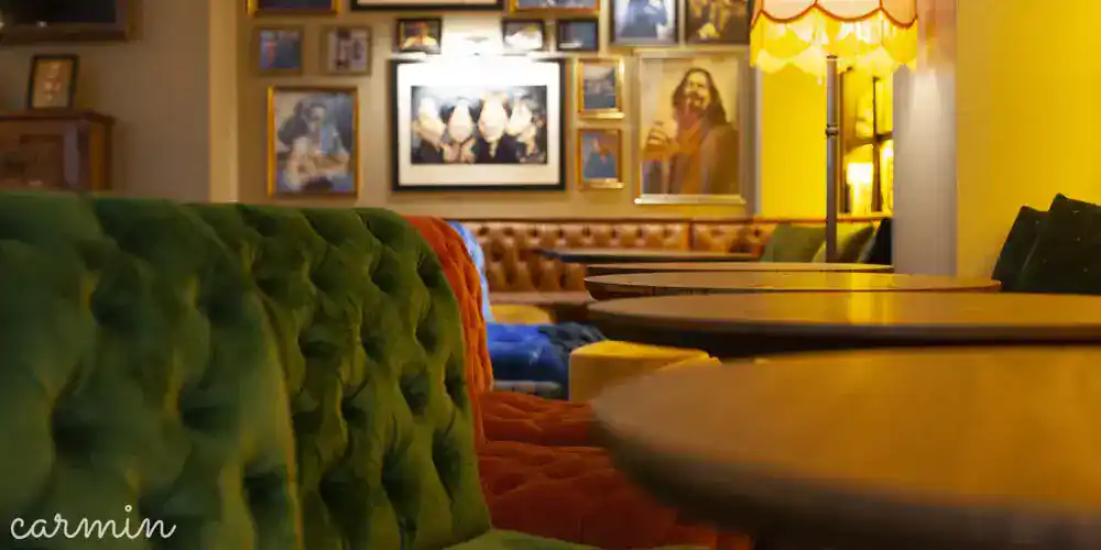 New Rose Cocktail Bar Séminaire & soirée Disponibilité et devis en