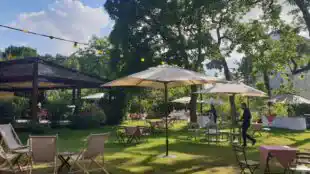 La Terrasse du Jardin