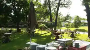 La Terrasse du Jardin