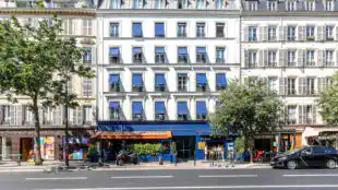 Hôtel 1K Paris****