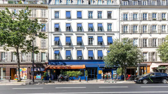 Hôtel 1K Paris****