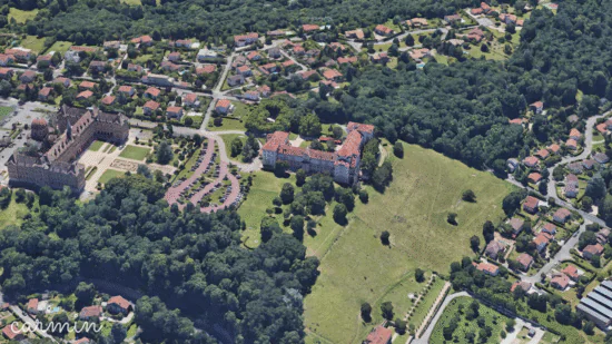 Domaine Lyon Saint Joseph***