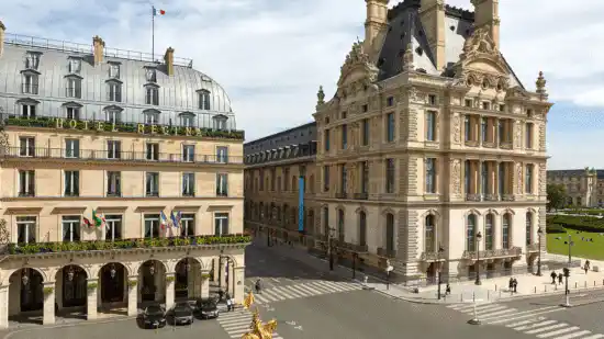 Hôtel Regina*****