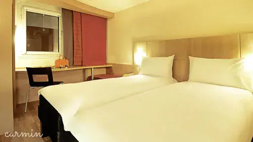 Ibis Paris 17 Clichy-Batignolles ***