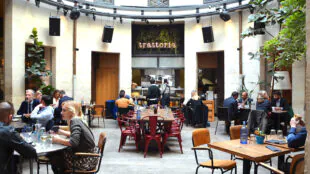 La Rotonde Stalingrad-Trattoria - La Rotonde Stalingrad