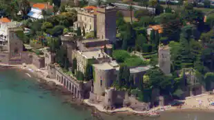 Château de la Napoule