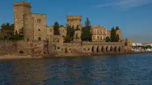 Château de la Napoule - 2- Château de la Napoule