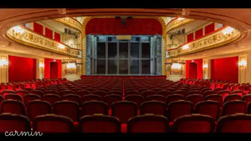 Théâtre Marigny