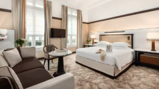 Hyatt Paris Madeleine*****