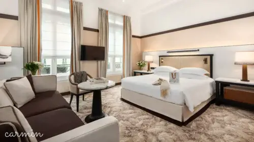 Hyatt Paris Madeleine*****