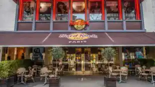 Hard Rock Cafe - Hard Rock Cafe