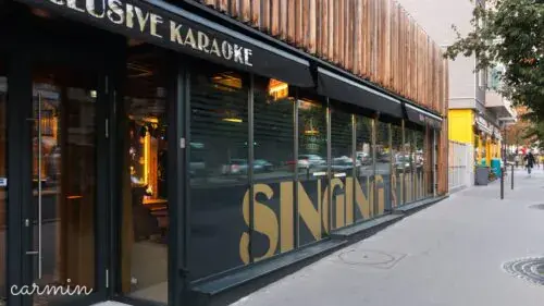 Singing Studio Paris - Singing Studio Paris