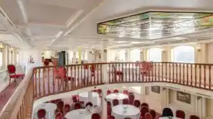 Bateau Louisiane Belle