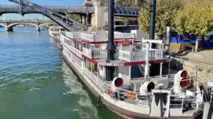 Bateau Louisiane Belle
