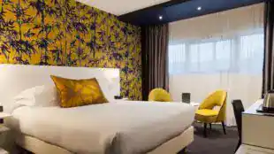 Best Western Paris Charles De Gaulle Airport