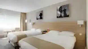 Best Western Paris Charles De Gaulle Airport