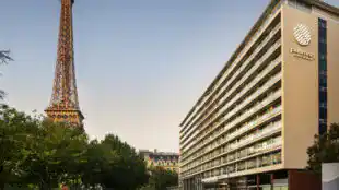 Pullman Paris Tour Eiffel - Pullman Paris Tour Eiffel