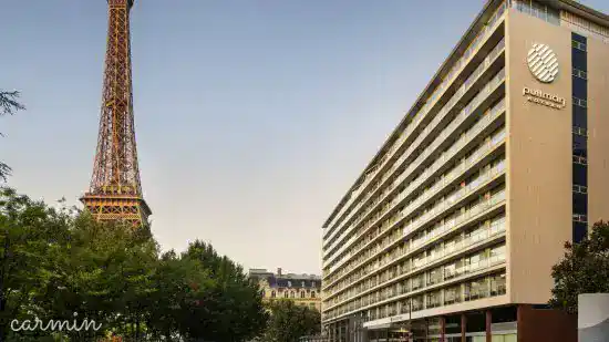 Pullman Paris Tour Eiffel - Pullman Paris Tour Eiffel