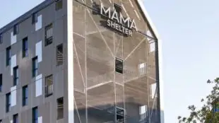 Mama Shelter Lille